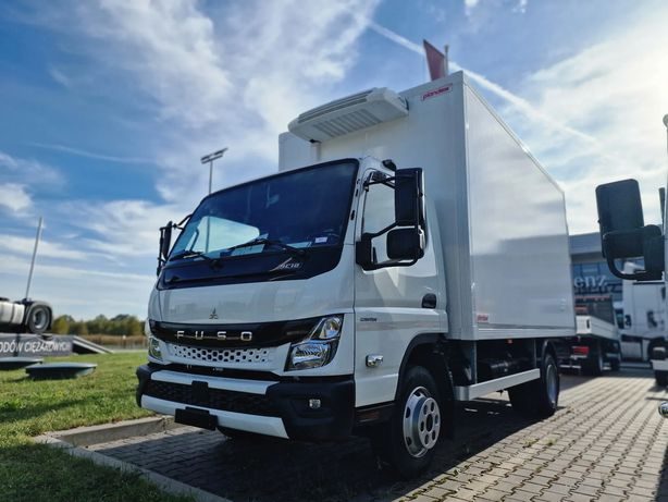 Mitsubishi Fuso 9C18 2024