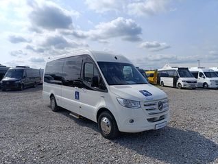 Mercedes-Benz eSprinter 2026