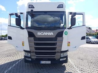 Scania 420 2022