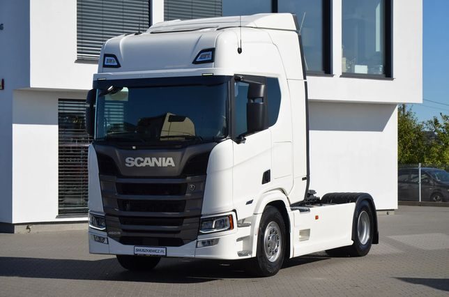 Scania 460 2023