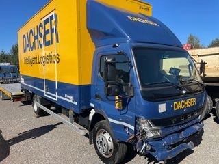 Mitsubishi Fuso eCanter 2024