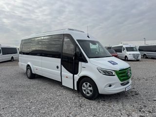 Mercedes-Benz E-Sprinter 2026