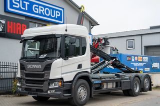 Scania P420 2026