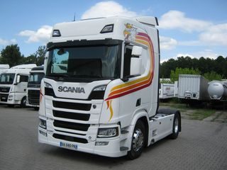 Scania R580 2021
