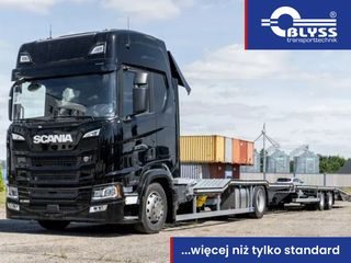 Scania R360 2026