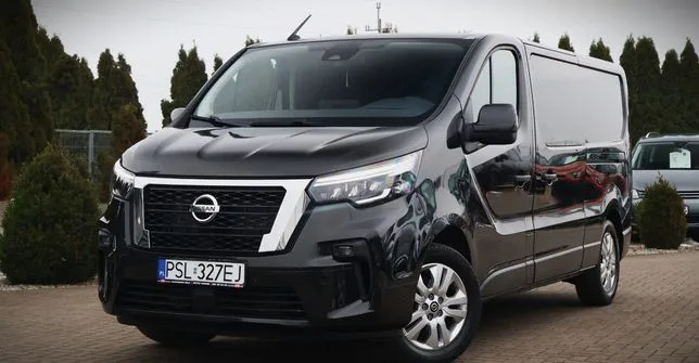 Nissan Primastar 2023