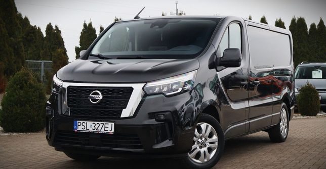 Nissan Primastar 2023