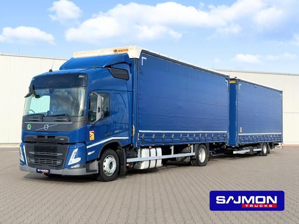 Volvo FM 2022