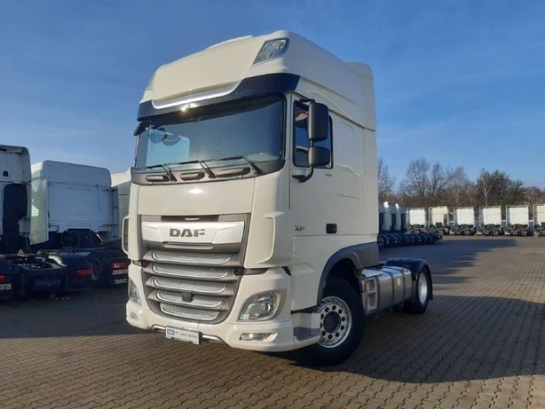 DAF XF 2022