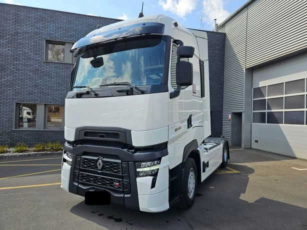 Renault T480 2025