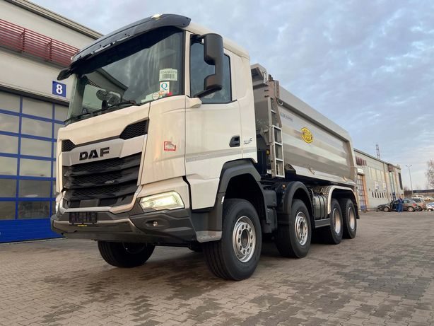 DAF XFC 2026