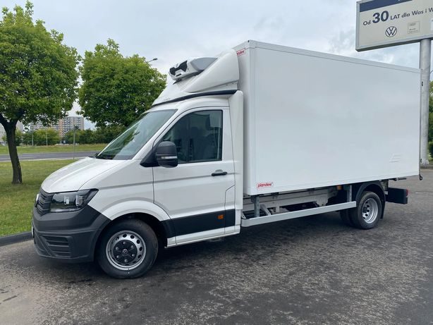 Volkswagen Crafter 2025