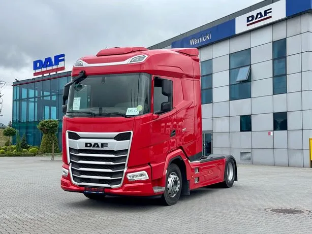 DAF XG 2023