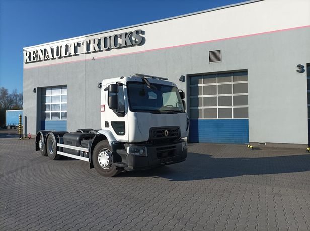Renault D26 2022