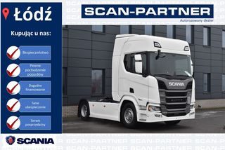 Scania R460 2024