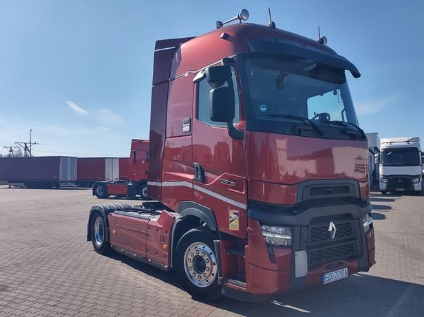 Renault TH 2022