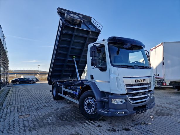 DAF XB 2026