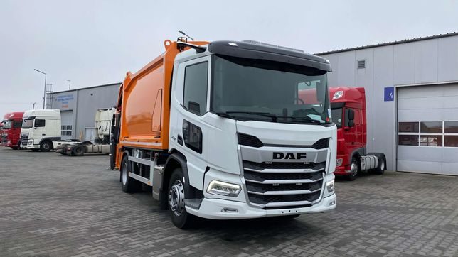 DAF XD 2024