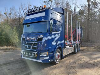 Scania R650 2020