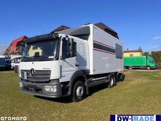 Mercedes-Benz Atego 2021