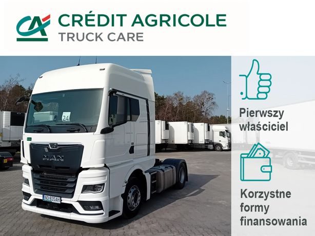 MAN TGX 2022