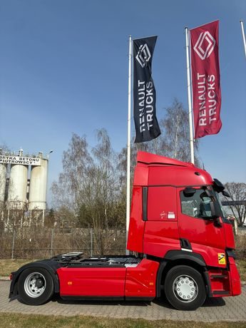 Renault T520 2022