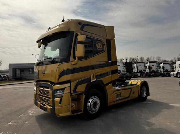Renault T520 2022