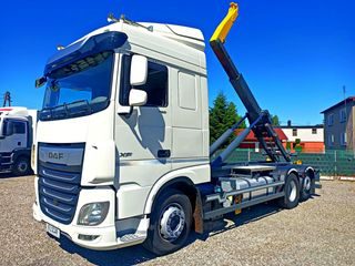 DAF XF450 2020