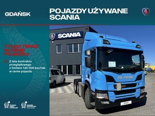 Scania P 2020