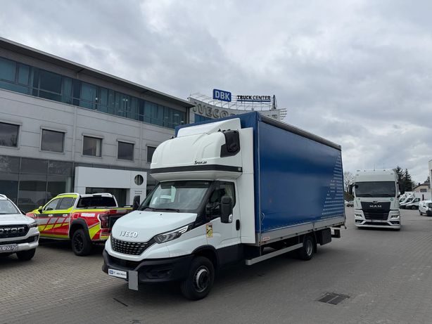 Iveco 72c18 2021
