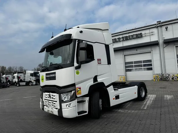 Renault T 2021