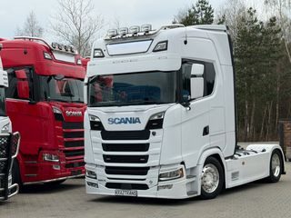 Scania 580S 2021