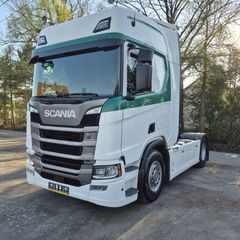 Scania R/S 2021