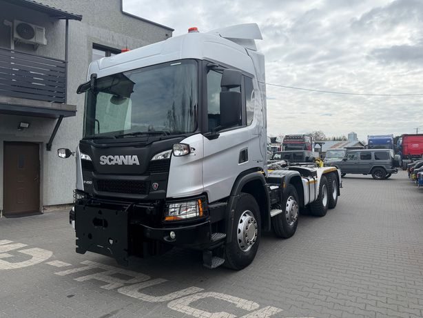 Scania P450 2020