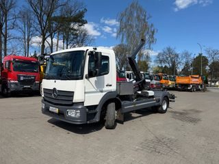 Mercedes-Benz Atego 2020
