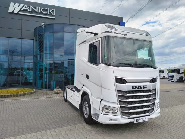 DAF XG 2022