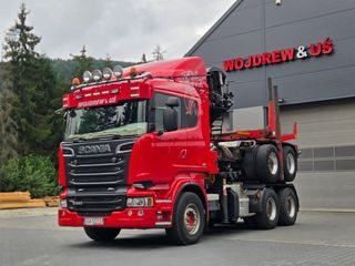 Scania R500 2020