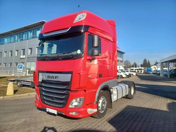 DAF XF.480 2021