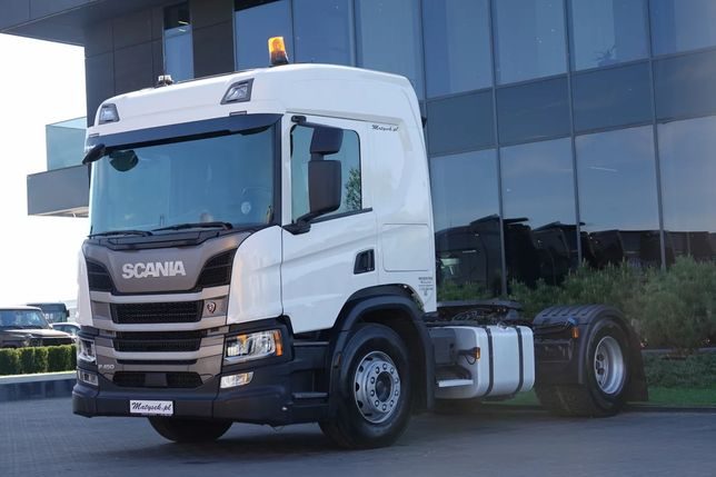Scania P 2020