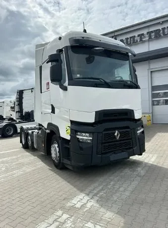 Renault T 2022