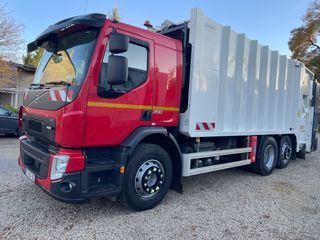 Volvo FE 2020
