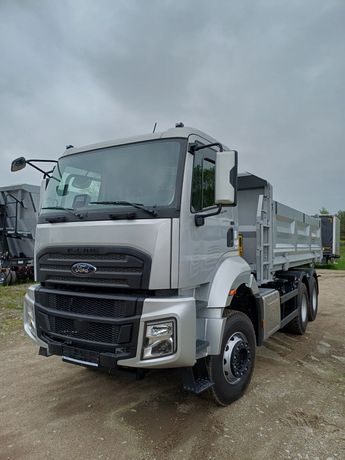 Ford F-LINE 2026