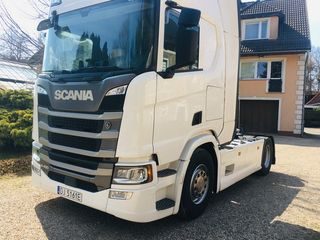Scania Standard 2021