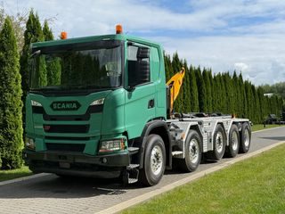 Scania G500B 2020