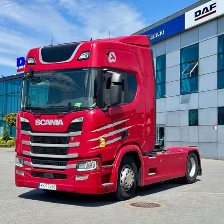 Scania R500 2020