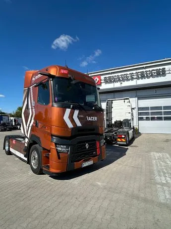 Renault T 2025