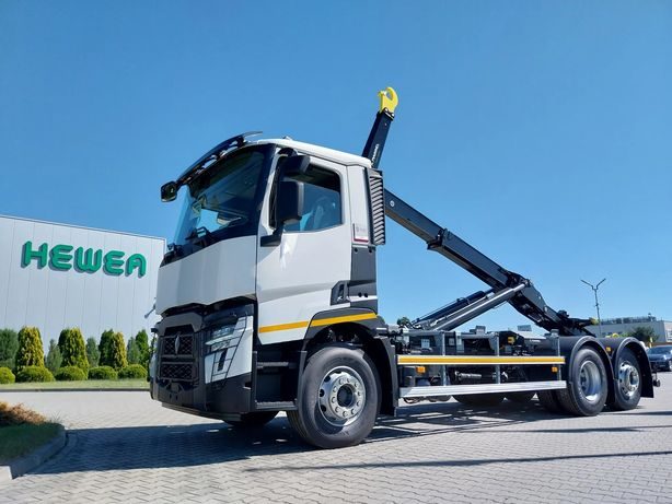Renault P6X2 2026