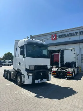 Renault T 2025