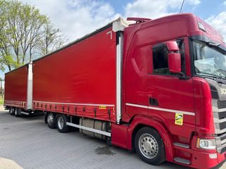 Scania S500B6X2LB 2021