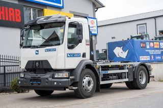 Renault D18 2026